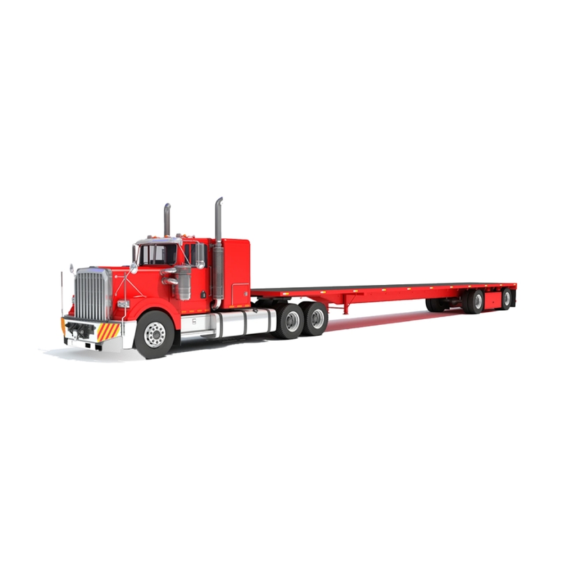 Flatbed Trailer