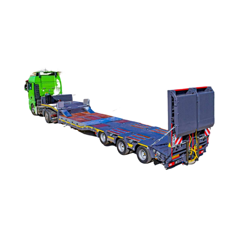 Lowbed Trailer